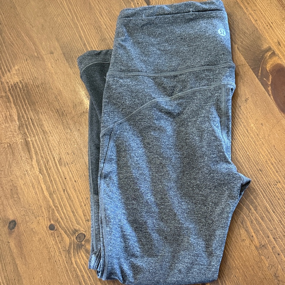 Lululemon capris